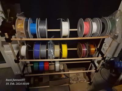 Filament Shelf