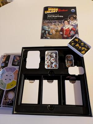 Moon Colony Bloodbath Insert