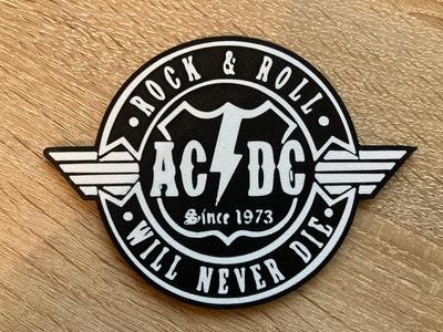 AC/DC - Rock&Roll Will Never Die 
