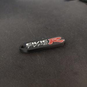 Civic Type R Keychain
