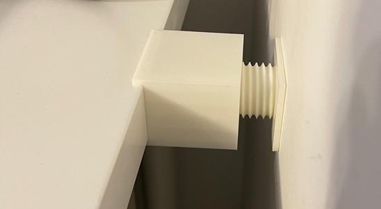 desk wedge 