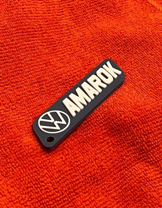 VW Amarok keychain