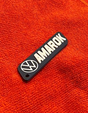 VW Amarok keychain