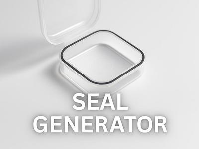 Rubber Seal Generator – Right When You Need It