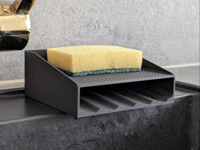 Kitchen Sponge Holder