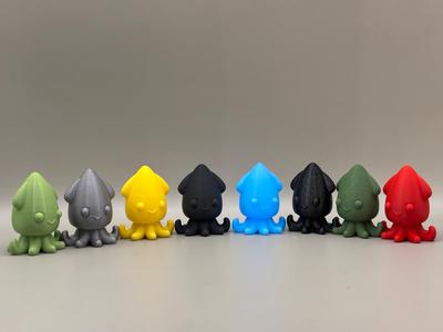 Calamoo – 32 min - Ink it Up with Cuteness!