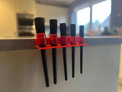 Detailing Brush Holder