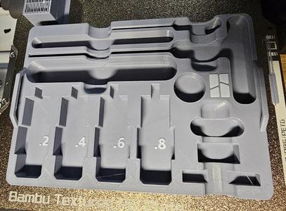 Stackable A1 Accessories Tray V3
