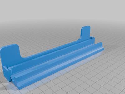 Suporte para forma de gelo - Congelador