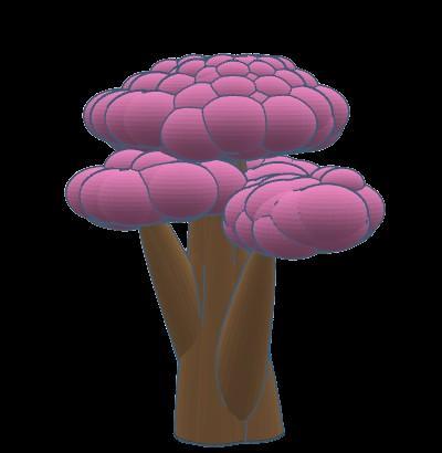 Cherry Blossom Tree