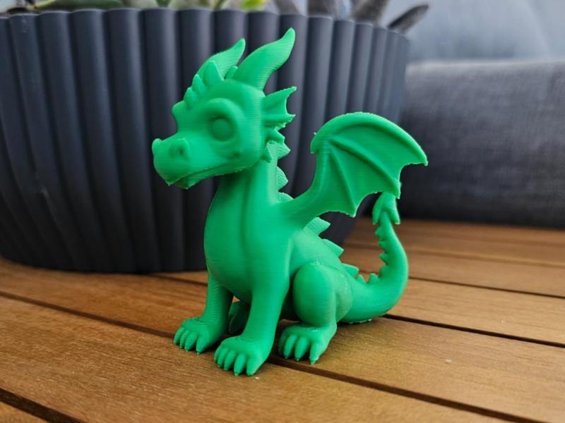 Sweet Dragon