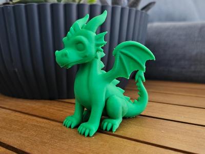 Sweet Dragon