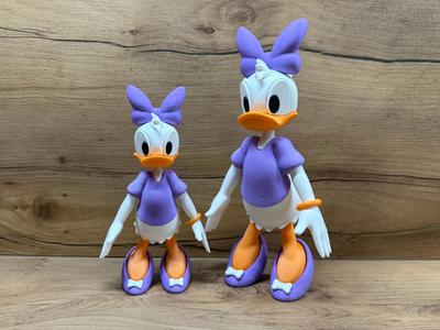 Daisy Duck multipart no ams