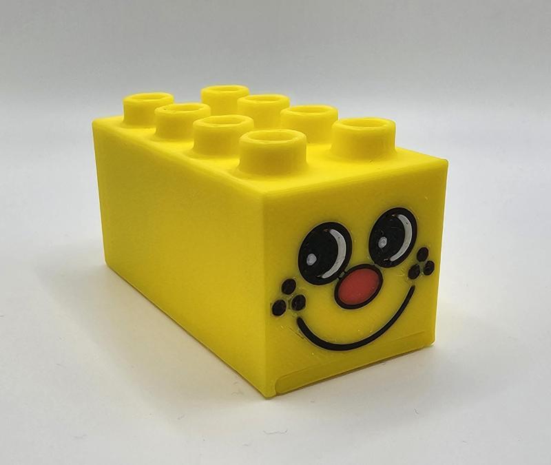 Duplo Pencil Sharpener / Duplo Spitzer