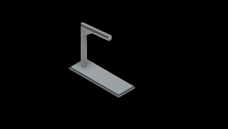 Scotty Cameron Putter Cover Stand