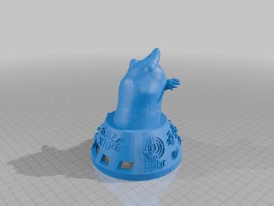 Mole Day Project - Mole Mini Case