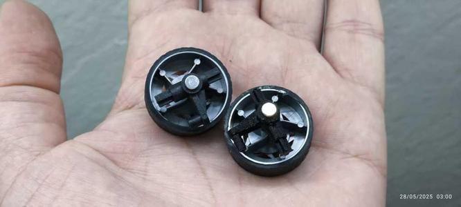 Toy RC Car Axle Replacement