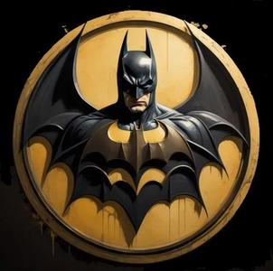 Hueforge batman (150x150)
