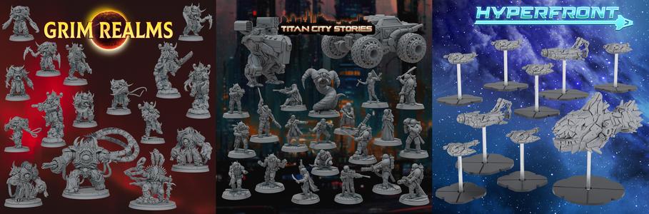 Cyber Forge - December 22 Release