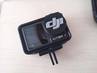 DJI Osmo Action 4 Lens Protection Cap