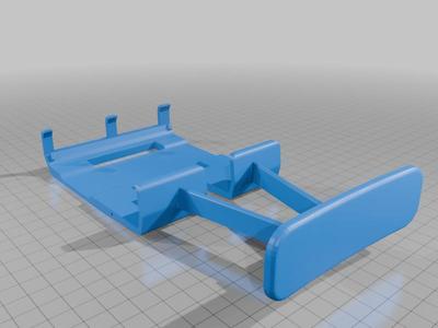 Rog Ally Belly Stand