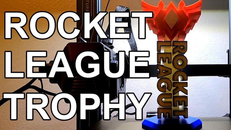 Rocket League Trophy (Grand Champion)