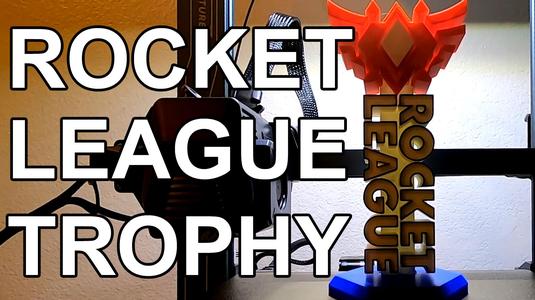 Rocket League Trophy (Grand Champion)