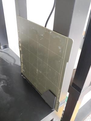 Steel Print Sheet Holder: 25cm X 25cm