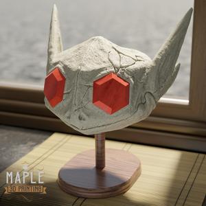 Sableye Skull - Decoration - Halloween
