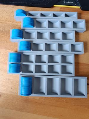 Coin Tray