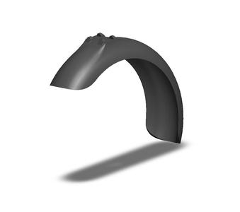 JREV NINEBOT G30 Front Fender FULL