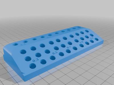 Hot end Holder