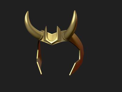 Loki Crown - Series