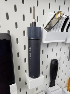 HOTO Electric Screwdriver 3.6V Cordless Skadis Wall