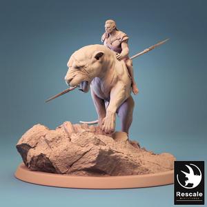 Mounted Orc