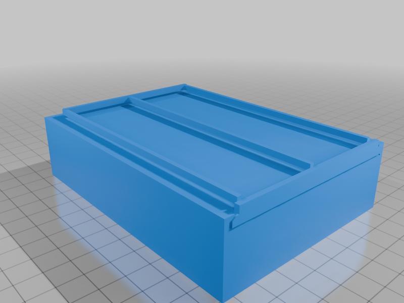 Sunlu Fit 2 modify & bottom box