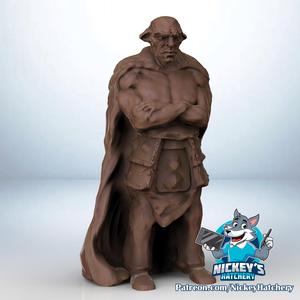 Hobgoblin Warlord