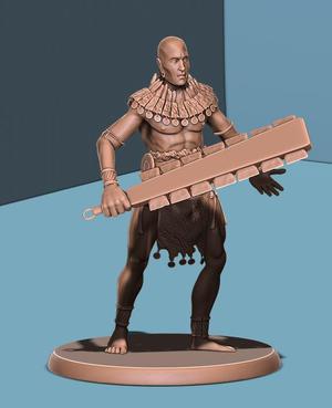 Stone Giant Chieftain