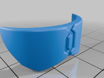 Mandalorian Chest piece (protector)