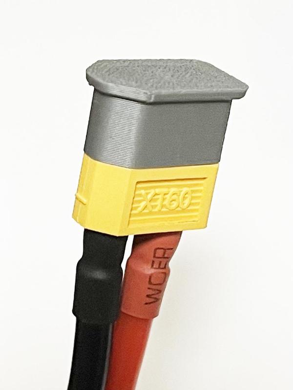 XT60 Cap (Dimensionally Accurate)