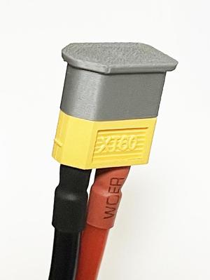 XT60 Cap (Dimensionally Accurate)