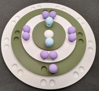 Atoms - Bohr model kit