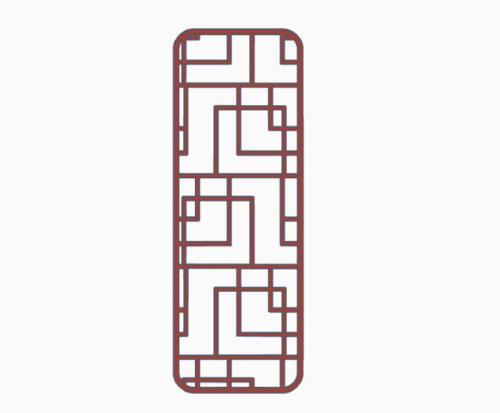 Bookmark 13.stl