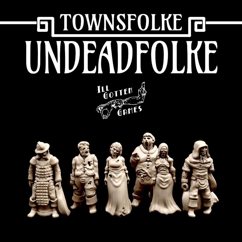 Townsfolke: Undeadfolke