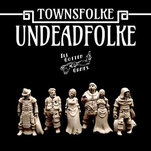 Townsfolke: Undeadfolke
