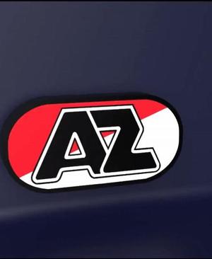 AZ Alkmaar - LED strip compatible