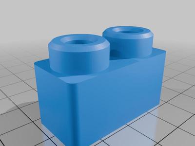 brick set (personal design)
