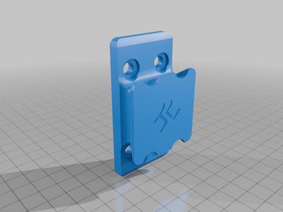 Bog Deathgrip Ultralite tripod adapter