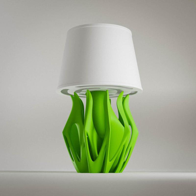 Verdant Lamp