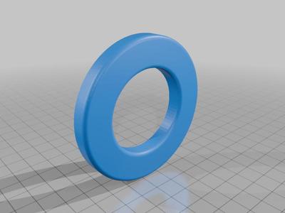 Neopixel Shield Diffusers